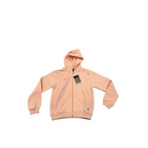 The North Face Longs Peak Quilted Jacket Hoodie NFOA5JAX46W Women's Size S